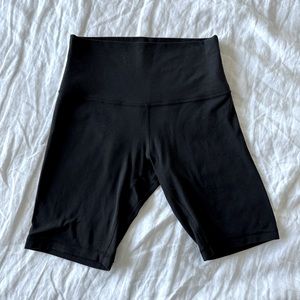 Lululemon align bike short